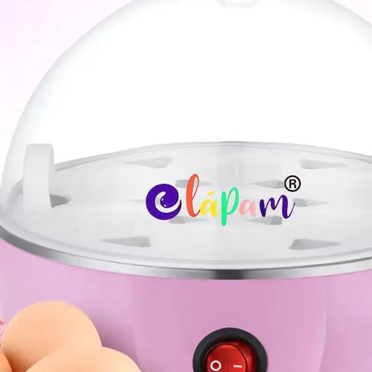 Egg Cooker Cooking Machine 110V Diverse Colors Fits 7 Eggs