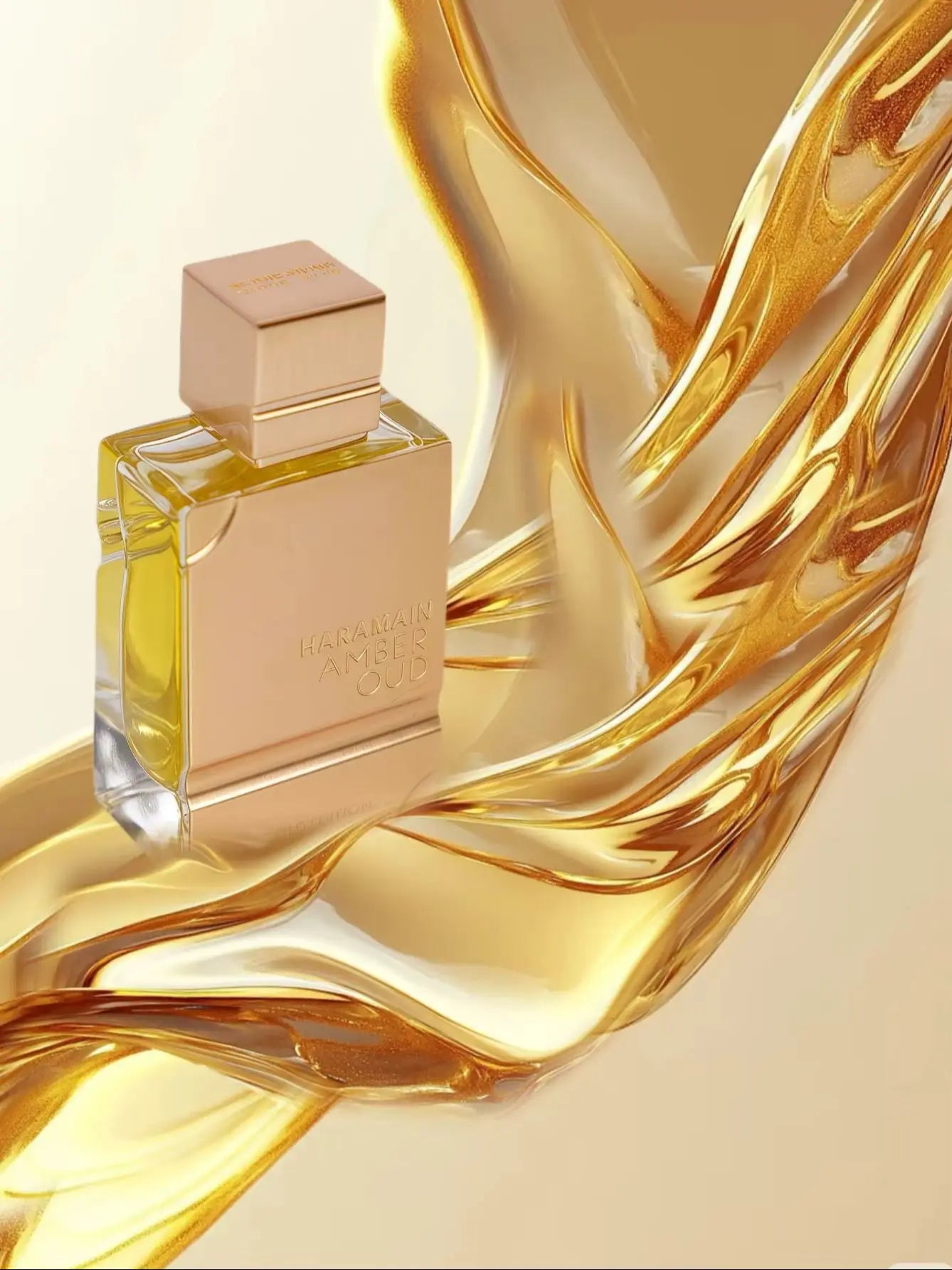 AL Haramain Amber Oud Gold edition, 1 Bottle (2 oz / 60 ml),EDP– Warm & Sensual Fragrance with Sweet Vanilla & Woody Notes