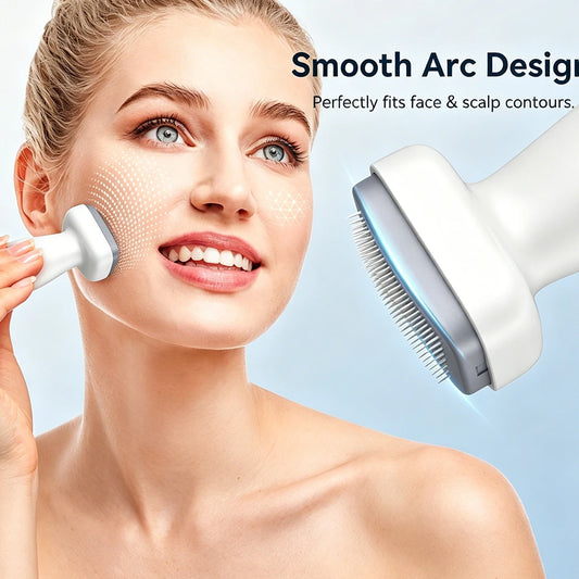 0.2mm BIO 120pin Derma Stamp 1/2/4/6pcs Microneedle Beauty Adjust Needle Dermastamp Derma Pen Microneedling Hair&Skin Care Tool