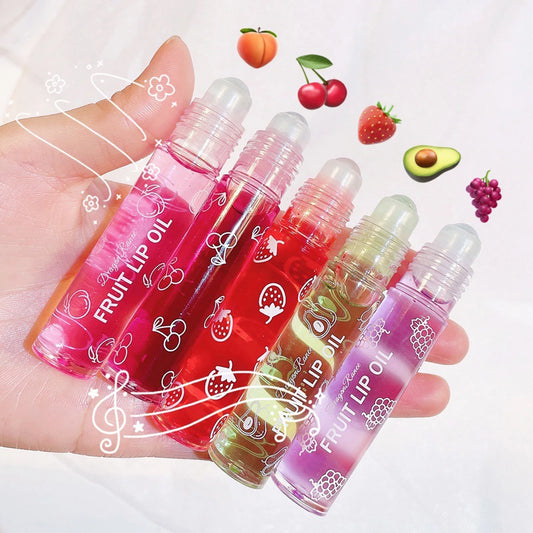 Plumping Lip Oil Moisturizing Instant Volume Lip Plumping Essence Reduce Lip Fine Line Volumising Lipstick Lip Sexy Beauty