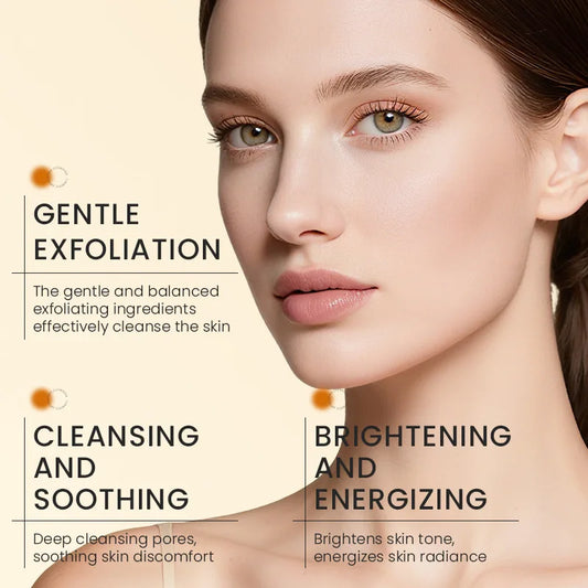 50 Pads of Turmeric Cleansing Cotton Pads for Face Hydrating Moisturizing Exfoliating Pads Even Skin Tone Daily Facial Care