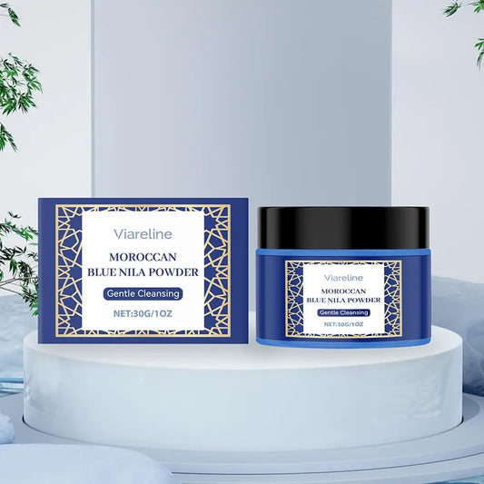 Cleansing And Brightening Mask Powder Gentle Cleansing Skin Smooth Daily Moisturizing Care Powder Mask 30g E3R1