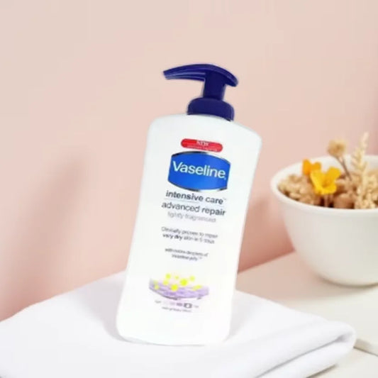 400ML Vaselina-loción corporal hidratante para hombres y mujeres, loción corporal exfoliante, fragancia que ilumina la piel