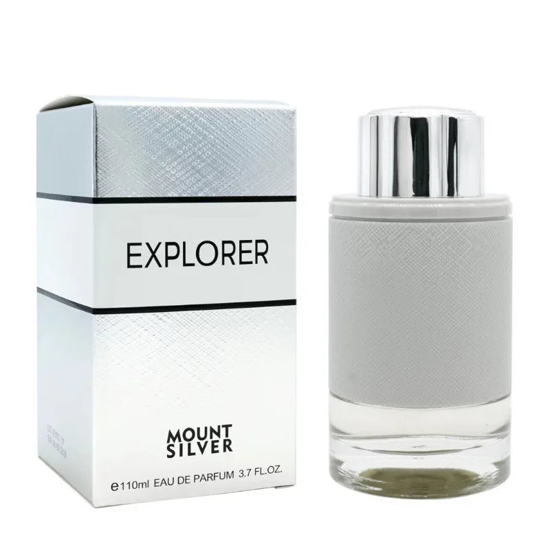 100ML Brand Perfume Woody Tone Man Perfume Spray Long Lasting Citrus Floral Light Fragrance Men Gentle Gentleman Gift