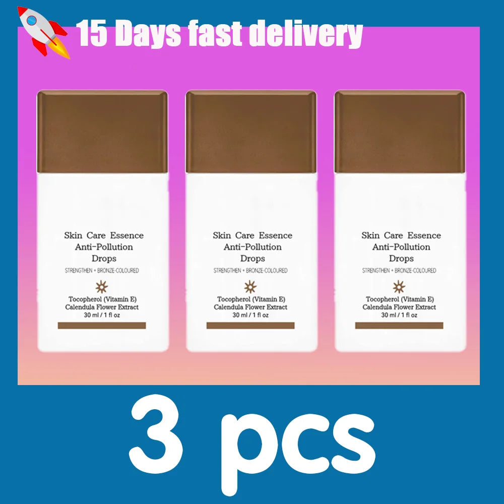 Skin Care Essence Tanning Cream Deep Hydrating Moisturizing Bronze Skin Brighting Cleaning pores Body Care Oil