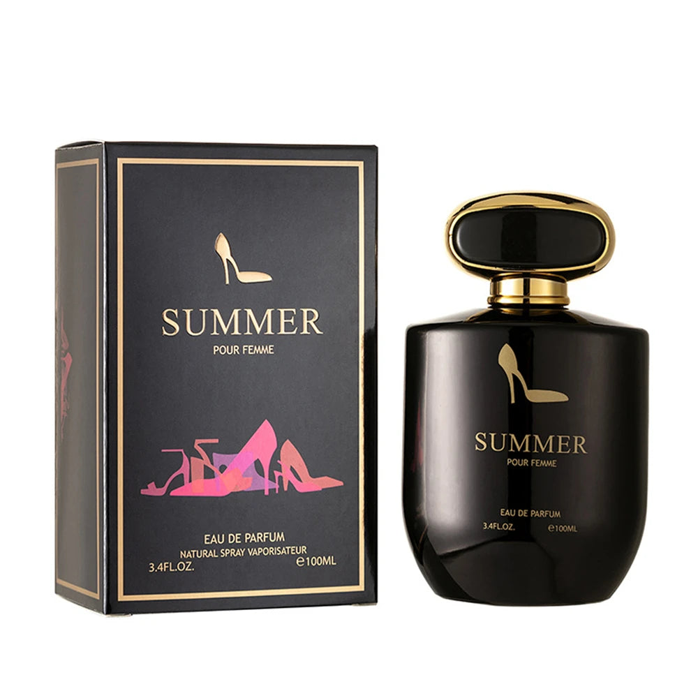 High Grade Perfume Women Parfum Pour Femme 100ml Natural Floral Scent Spray Perfumes Feminino Lasting Fragrant Profumo Donna New