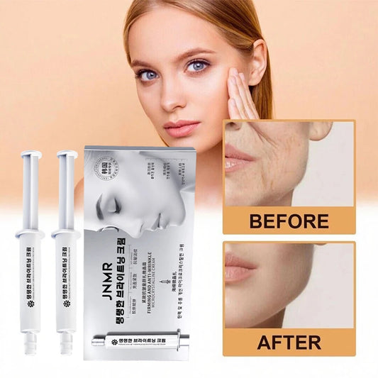 Korea New Microcrystalline Cream Firming Skin Care Moisturizing Anti Wrinkle Face Cream Collagen Cream Deep Hydration Essence