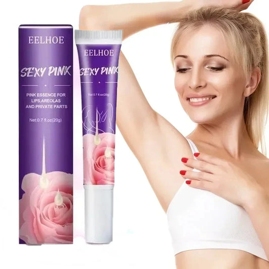 Whitening Cream Private Parts Underarm Serum Bleaching Butt Knee Inner Thigh Intimate Parts Brightening Remove Melanin