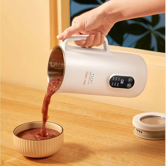 800ml Electric Kettle Multifunctional Health Pot Thermo Pot Smart Teapot Portable Travel Boiled Water Kettle Multi Cookers 220V