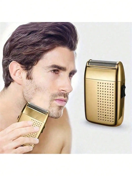 2026Electric Shaver For Men, Professional Rechargeable Multifunctional Electric Foil Shaver With Brush,Great Gift For Men