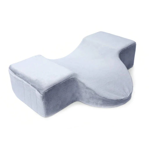Eyelash Extension Pillow U Shape Soft Memory Foam Neck Support Reusable Beauty Salon Spa Massage Makeup Tool