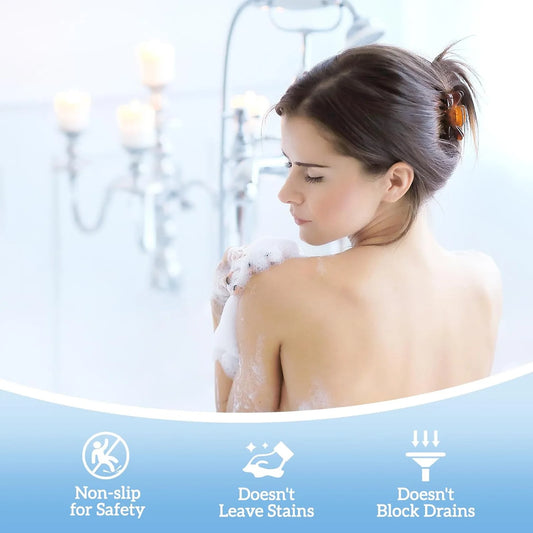 Portable Aromatherapy Shower & Bath Tablets - Deeply Cleanses Skin, Locks in Moisture, Refreshing & Long-Lasting Fragrance