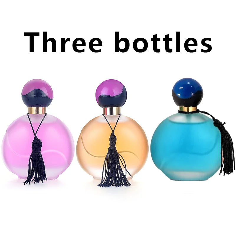 50ml Long-lasting Fresh Citrus Scent Premium Women's Perfume Long-lasting Fragrance Light Orange Notes For Women Long-lasting