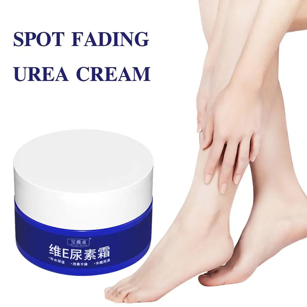 70g Urea Moisturizing Cream Vitamin E 10 Percent Body Hand Face Lotion Dry Skin Care Repair Cracked Soft smooth Skin Treatment
