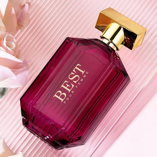 Brand Perfume Fruity Women Vanilla Perfume Spray Long Lasting New Romance Attract Women Valentine's Day Gift