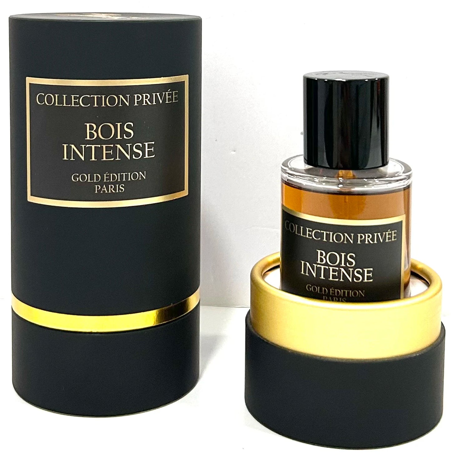 BOIS INTENSE Perfume 1Pc, 2Pcs, 3Pcs, 4Pcs, Private Collection Gold Edition, 50ML, Unisex Eau de Parfum, Made in France