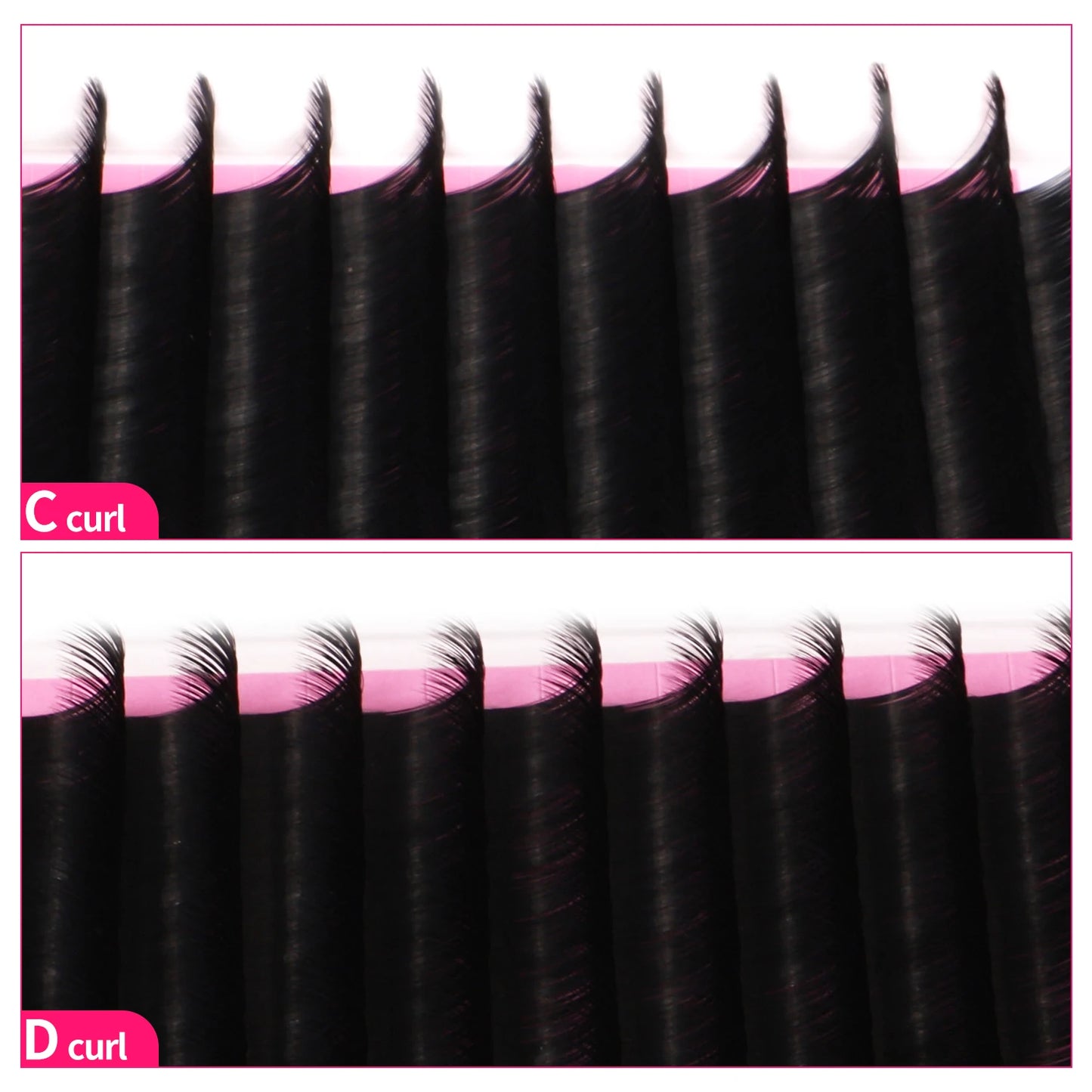Veyes Inc Individual Eyelash Extensions Faux Mink Matte Lashes 8-20mm Veyelash Professionals Classic Natural Lash Bulk Wholesale