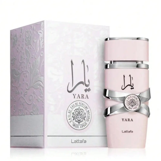 Lattaka YARA perfume water woman 100ML