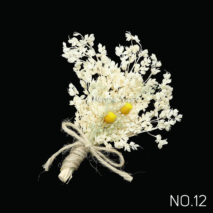 New Wedding Brooches For Men Bridegroom Rose Flower Lapel Pin Orange Pink Puple Romantic Color Brooch Party Suit Accessories