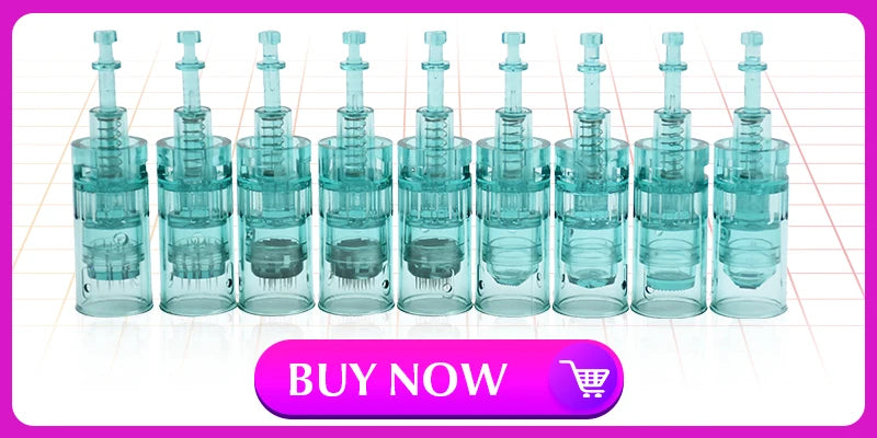 Original Dr. pen Ultima A6S With 12 Cartridge Wireless Professional Derma Pen Microneedling Machine 0.25 mm needle length