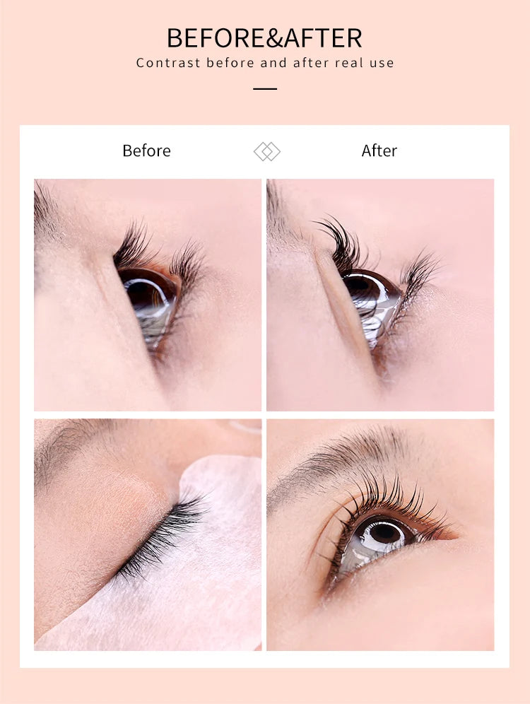 ICONSIGN 10 Pieces/Lot #1#2#3 Sachet Lash Lift Lotion Eyelash Perm Lash Lifting Kit Eyelash Nutrition Lotion Eye Makeup Tools