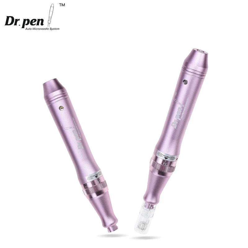 Authentic Dr pen Ultima M7 Wireless Professional Microneedling Pen Tattoo Pen Mesotherapy  Skin Care Kits needle length 0.25 mm