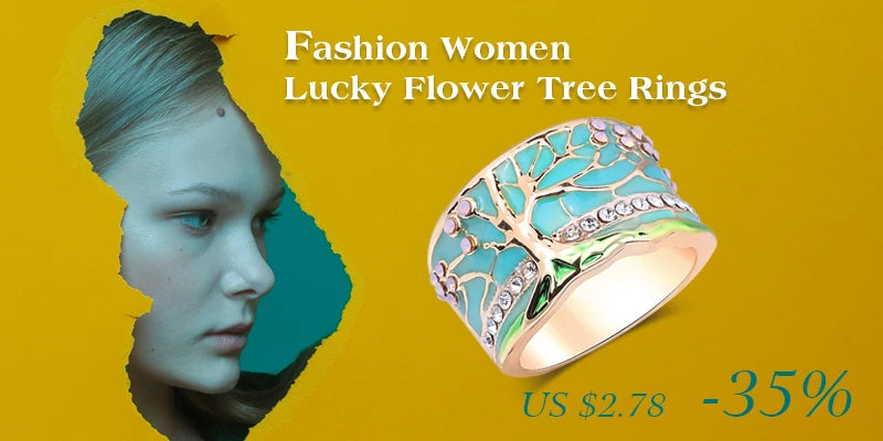 Kinel New 585 Rose Gold Unusual Rings For Women Micro Wax Inlay Spherical Natural Zircon Rings Wedding Trend Wedding Jewelry