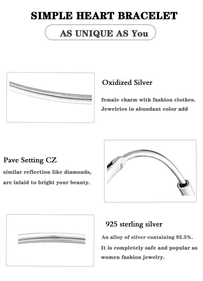 SOMILIA 925 Sterling Silver Platinum Big Hoop Earrings for Women Real Money Jewelry Female Fashion Womens Fine Earrings 10-90mm