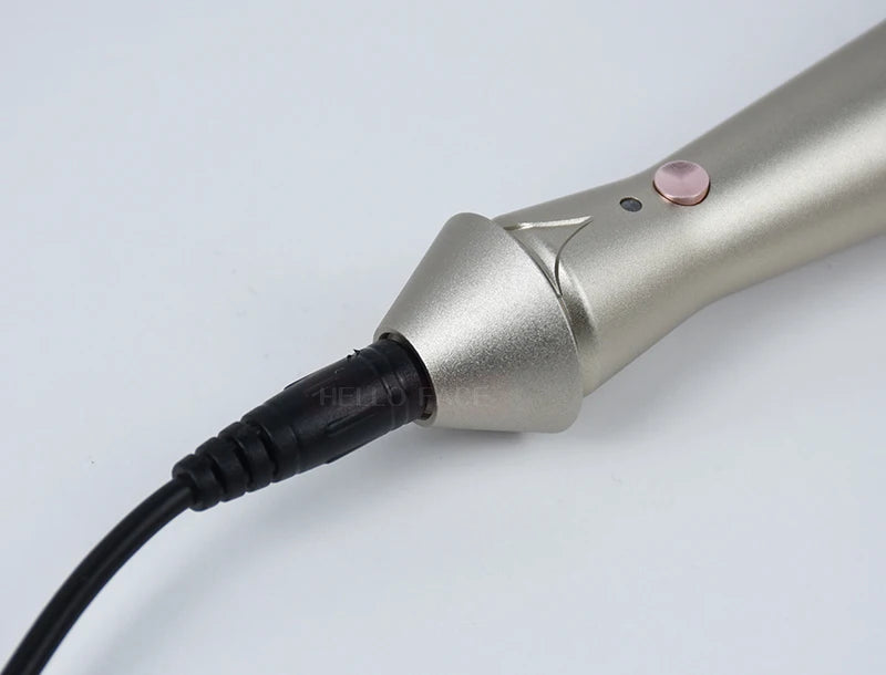 Original Dr. pen Ultima E30 Wireless Golden Derma Pen 0.25 mm needle length