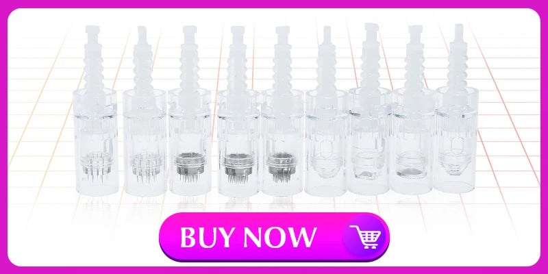 Original Dr. pen Ultima E30 Wireless Golden Derma Pen 0.25 mm needle length