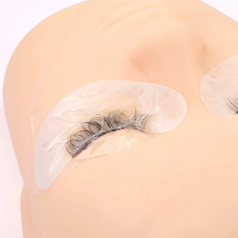 Disposable Eyebrow Tattoo Plastic Wrap Professional Preservative Film Eye Use With Sharp Blade Makeup Eyebrow Tattoo Accessories