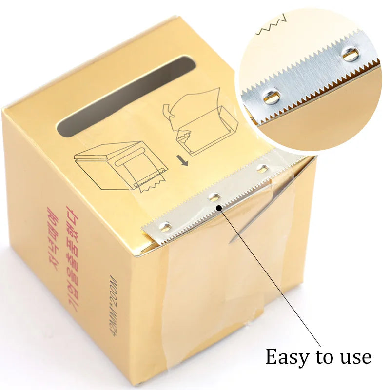 Disposable Eyebrow Tattoo Plastic Wrap Professional Preservative Film Eye Use With Sharp Blade Makeup Eyebrow Tattoo Accessories