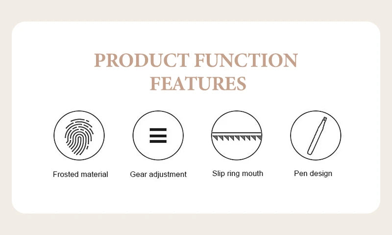 Dr.pen E30 with 12pcs Pen with Cartridges Nano Wireless Skin Care Kit Skin 0.25mm Needle Pen Skin Rejuvenation Machine