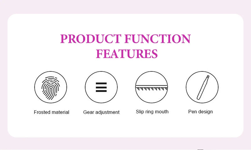 Electric Dr. Pen Ultima M7 Professional Derma Pen Nanoneedles Tatoo Machine 0.25mm Needle Skincare Tool SPA Care
