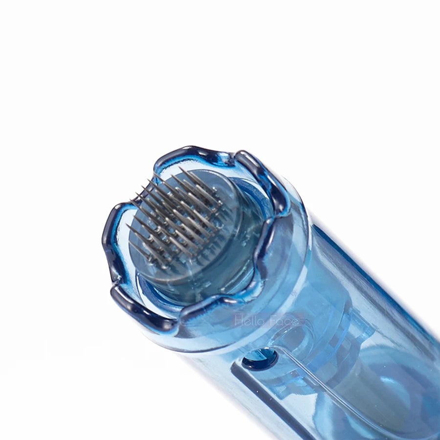 Dr. pen M8S Needle A8S Tips  A9 Pin A11 MTS Microneedle  Anti- back flow Design Bayonet Cartridge Needle length 0.25 MM