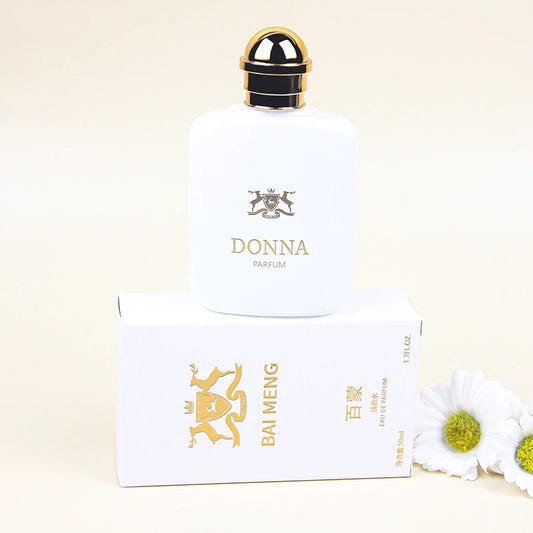 Classic Perfume Oriental Elegant Women's Perfume Long Lasting Eau De Perfume Fragrance Spray Charm Release Perfume For Dating