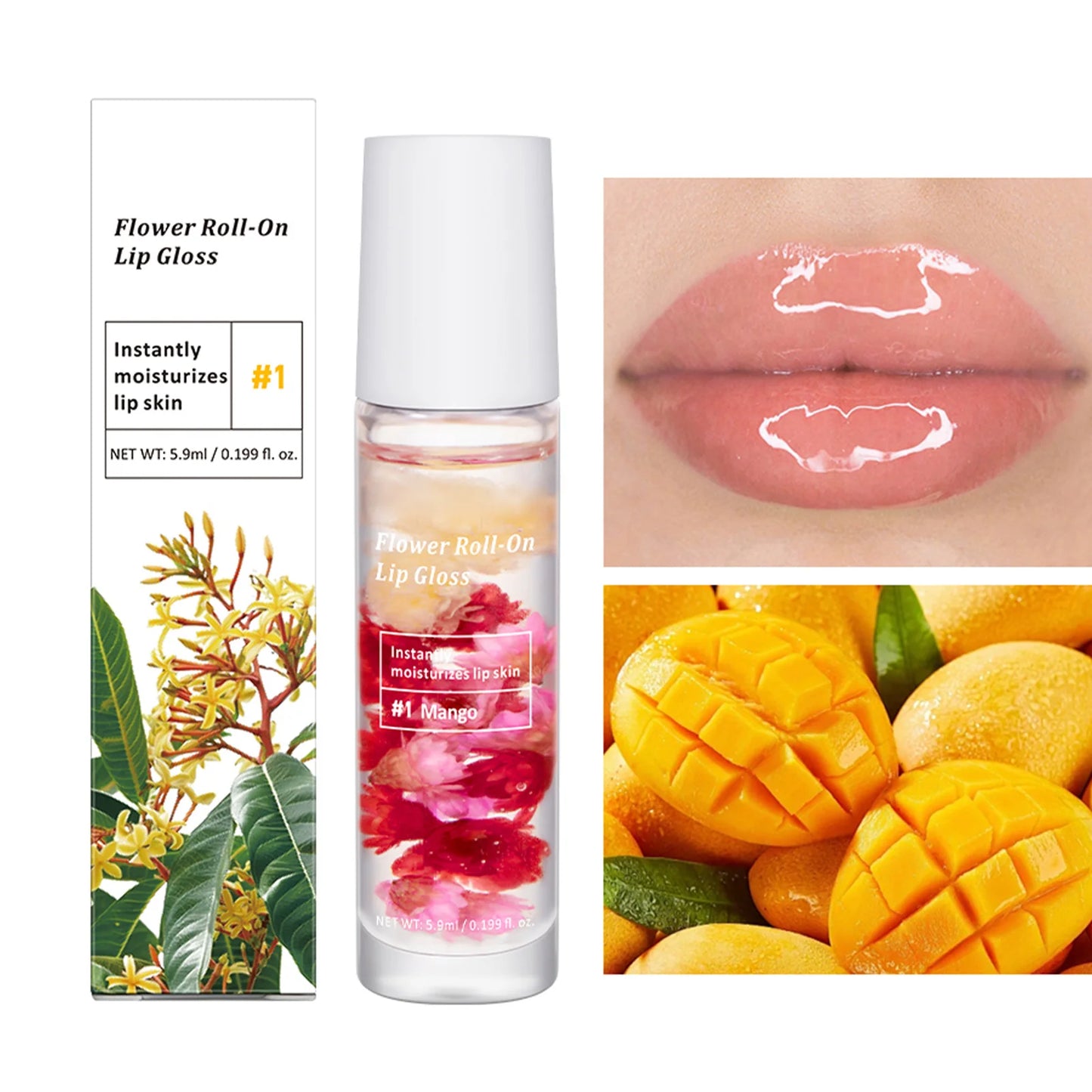 Plumping Lip Oil Moisturizing Instant Volume Lip Plumping Essence Reduce Lip Fine Line Volumising Lipstick Lip Sexy Beauty