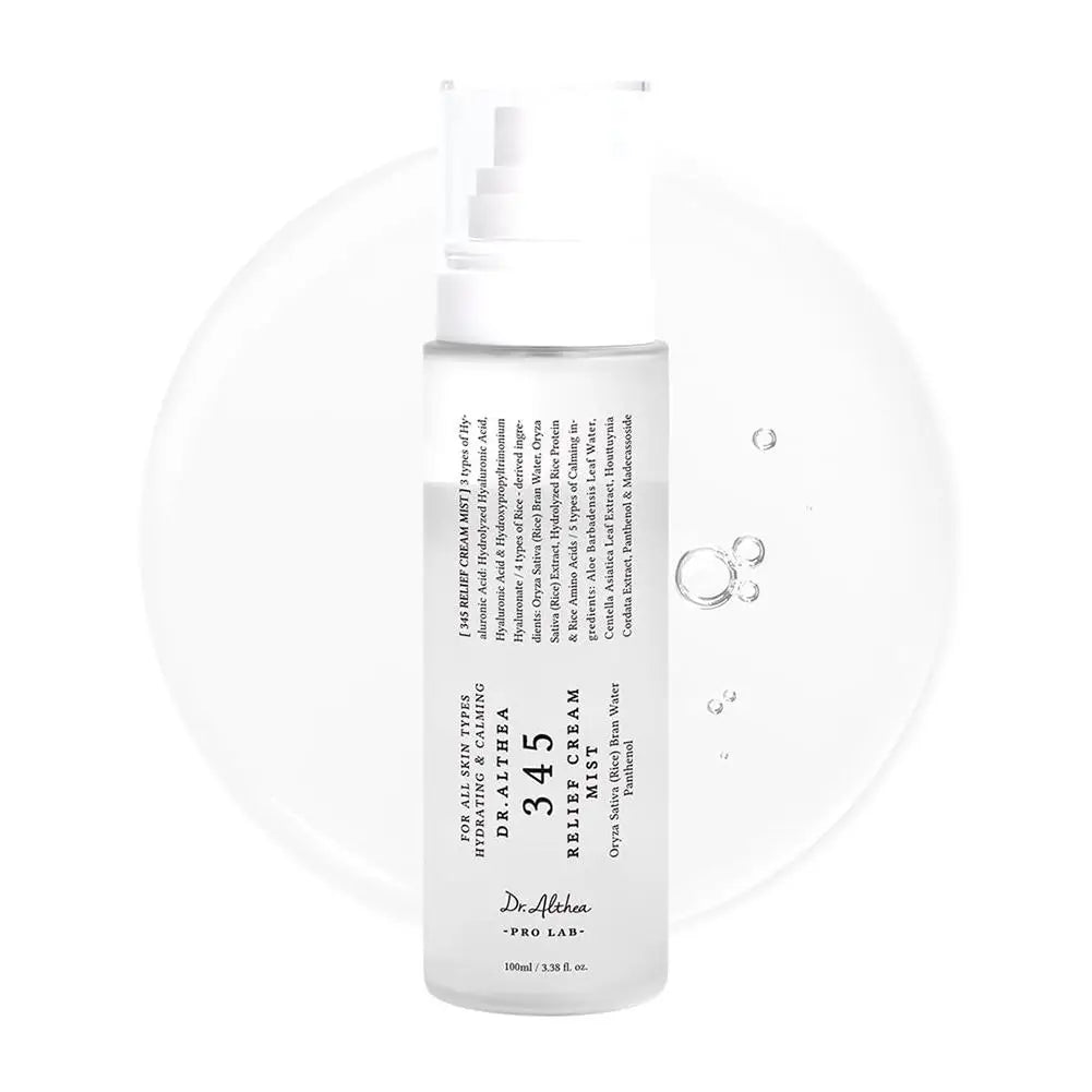 For 345 Relief Cream Address Blemishes Nourish The Skin And Provide Soothing Care Resulting In A Well-Rounded Skincare Solution