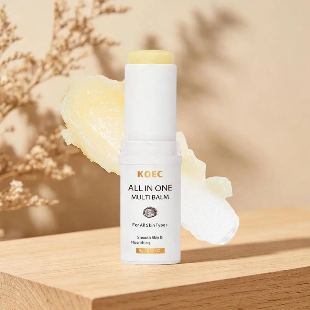 White Truffle & PDRN Pink Collagen All-in-One Serum Stick, Glowy Anti-Aging, Fade Fine Lines, Firming Enhance Skin Elasticity