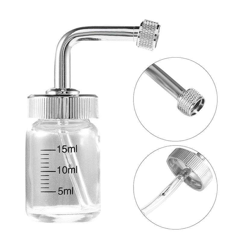 Professional Water Oxygen Machine Jet Spray Gun Kit Skin Care Facial Moisturizing Cleaning Pores Whitening Sauna Spa Beauty Home