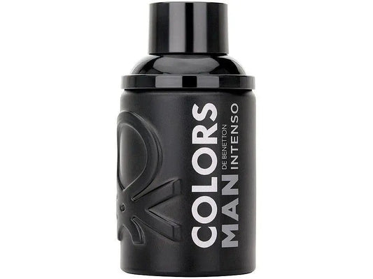 Men's Benetton Colors Black Intense Perfume