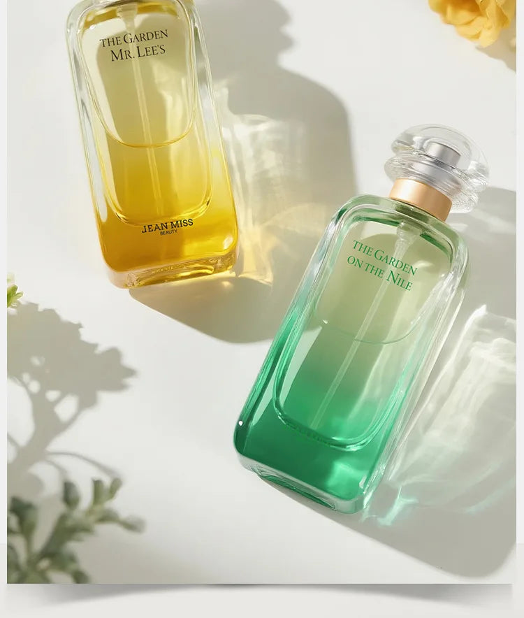 Voyage of Scents Perfume Fresh and Natural Fragrance Eau De Toilette Vaporisateur Natural Spray 100ML Long-lasting Perfume