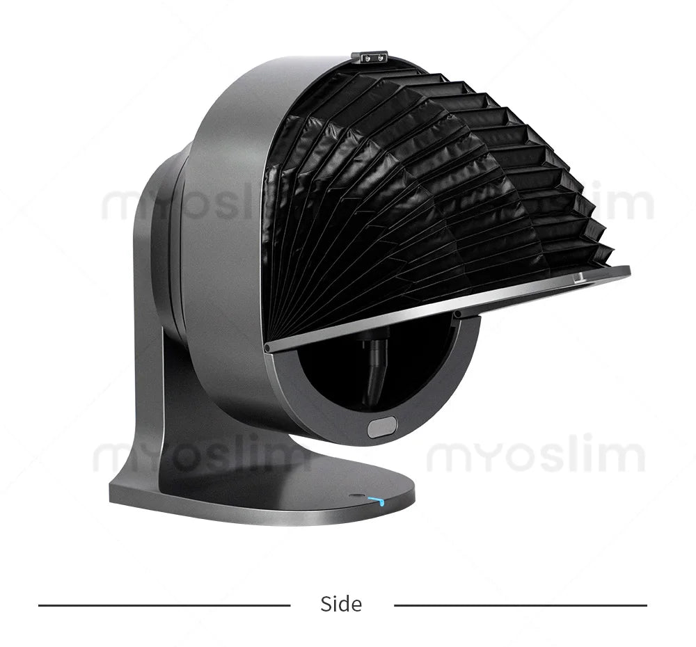 3D Facial Skin Analyzer Machine 21.5 Inch AI 8 Light Spectrum Skin Care Scanner Hair Analysis for Business Beauty Care