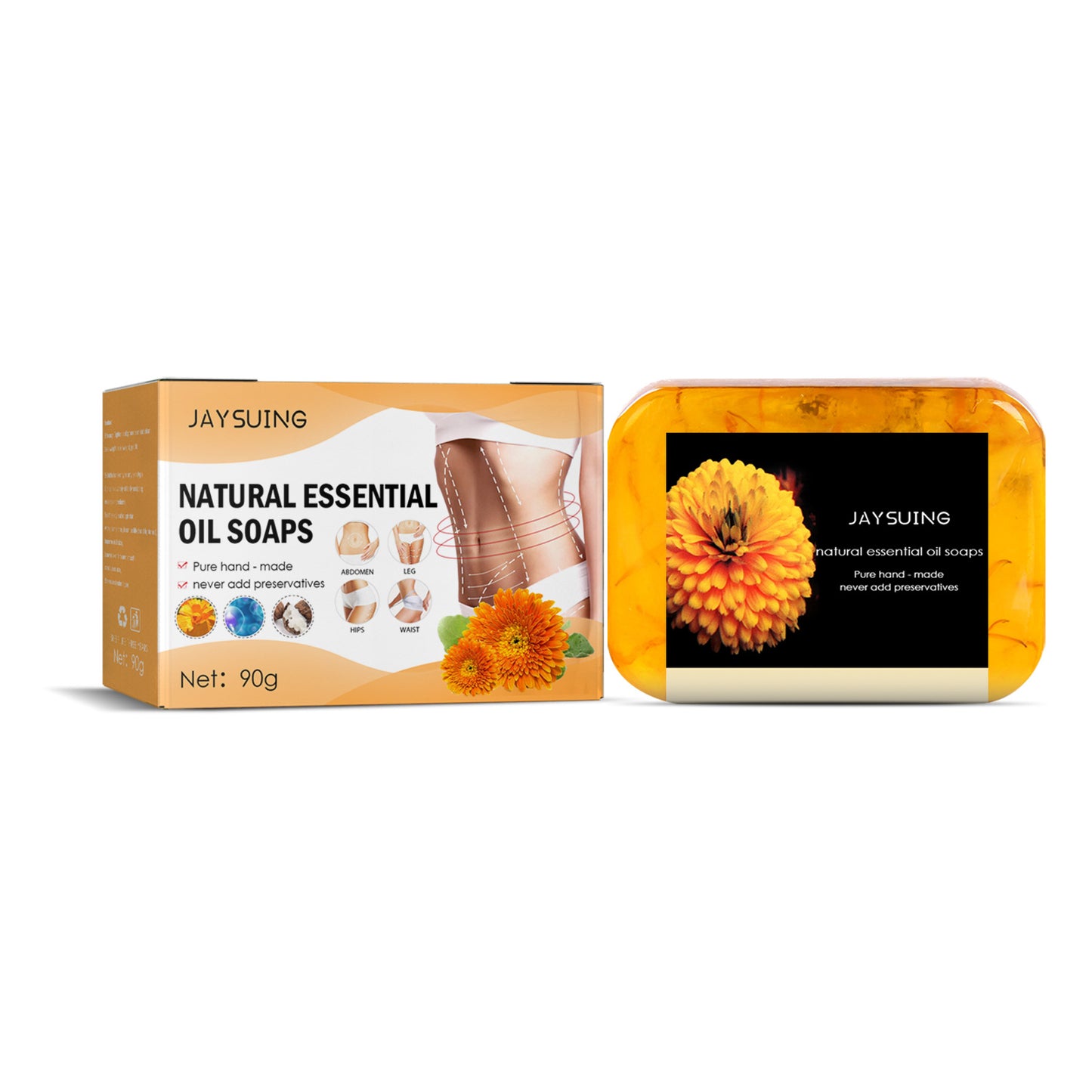 Anti Cellulite Firming Soap Anti Swelling Weight Loss Slimming Detox Fat Burning Body Shaping Massage Spa Deep Cleansing Soap