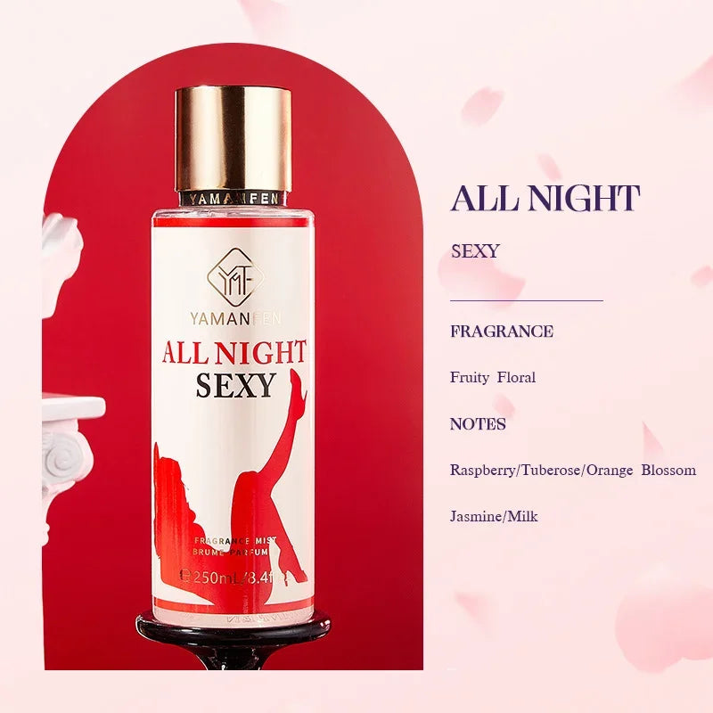 Lady Sexy Charm Perfume Brand Arabian Lasting Fragrance My Soul Body Fragrance Natural Spray Vitality Confidence Light Perfume