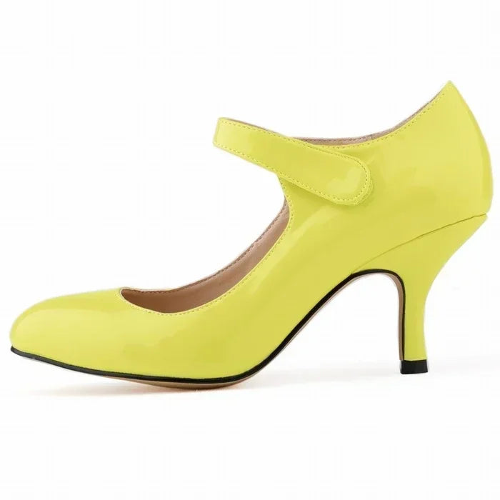Women Sexy Pumps 2026 Fashion Solid Color Outdoors Party Slender Thin Heel High Heels Women's Sandals Wedding Shoes Plus Size 42