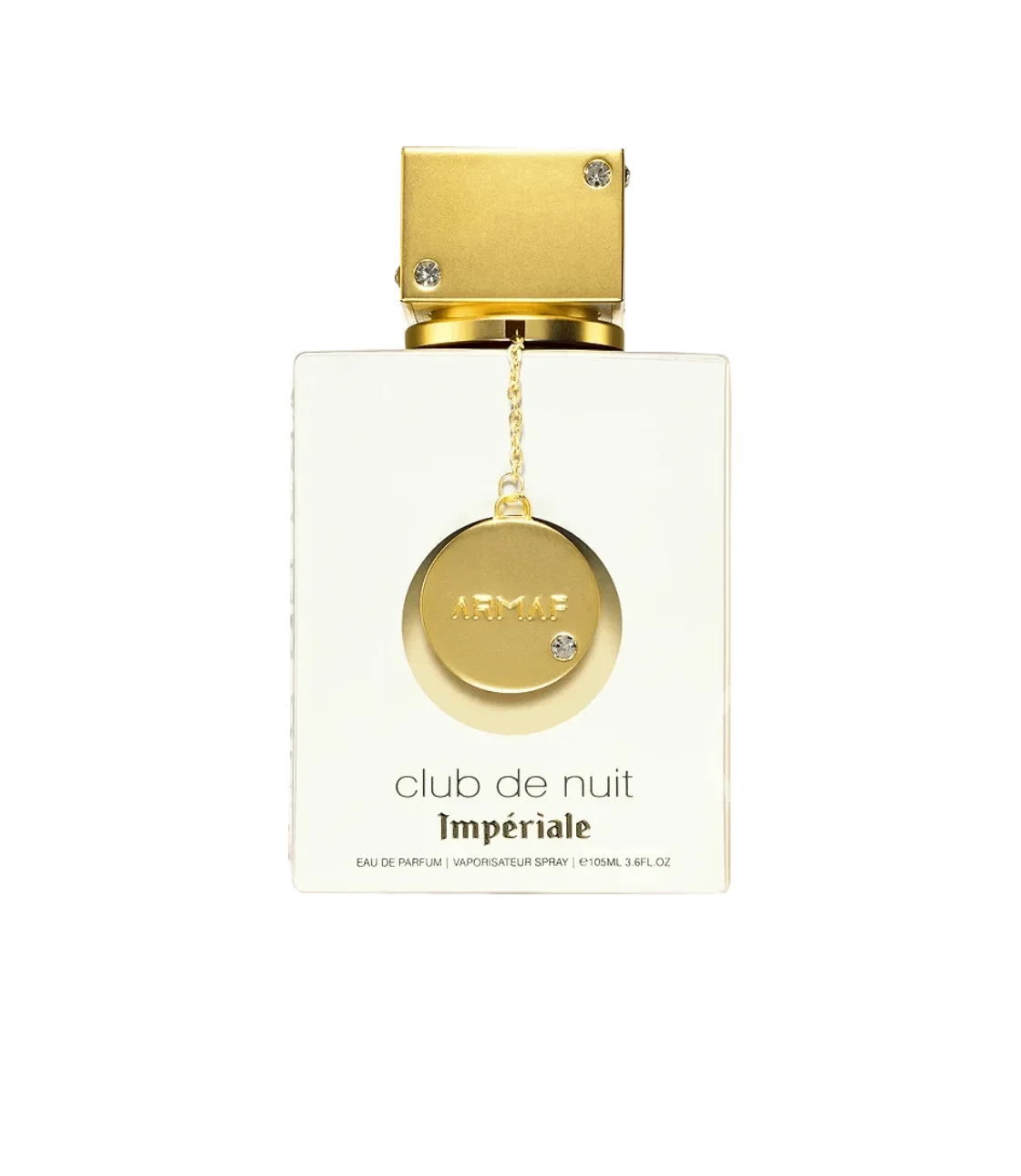 Armaf Club De Nuit Imperiale Edp 105ml – Women Sweet Floral Amber Long Lasting Perfume, Elegant Luxury Gift