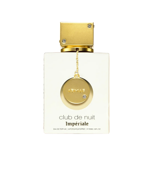 Armaf Club De Nuit Imperiale Edp 105ml – Women Sweet Floral Amber Long Lasting Perfume, Elegant Luxury Gift