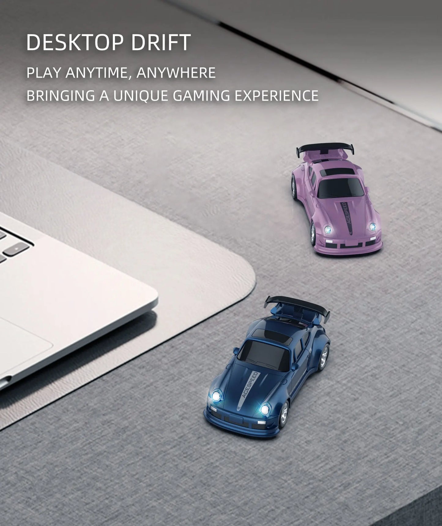 New Kf20 1: 64 Drift Rc Car Four Wheel Remote Control Car Racing Car Full Share Desktop Competition Toys Boys Perfect Gifts