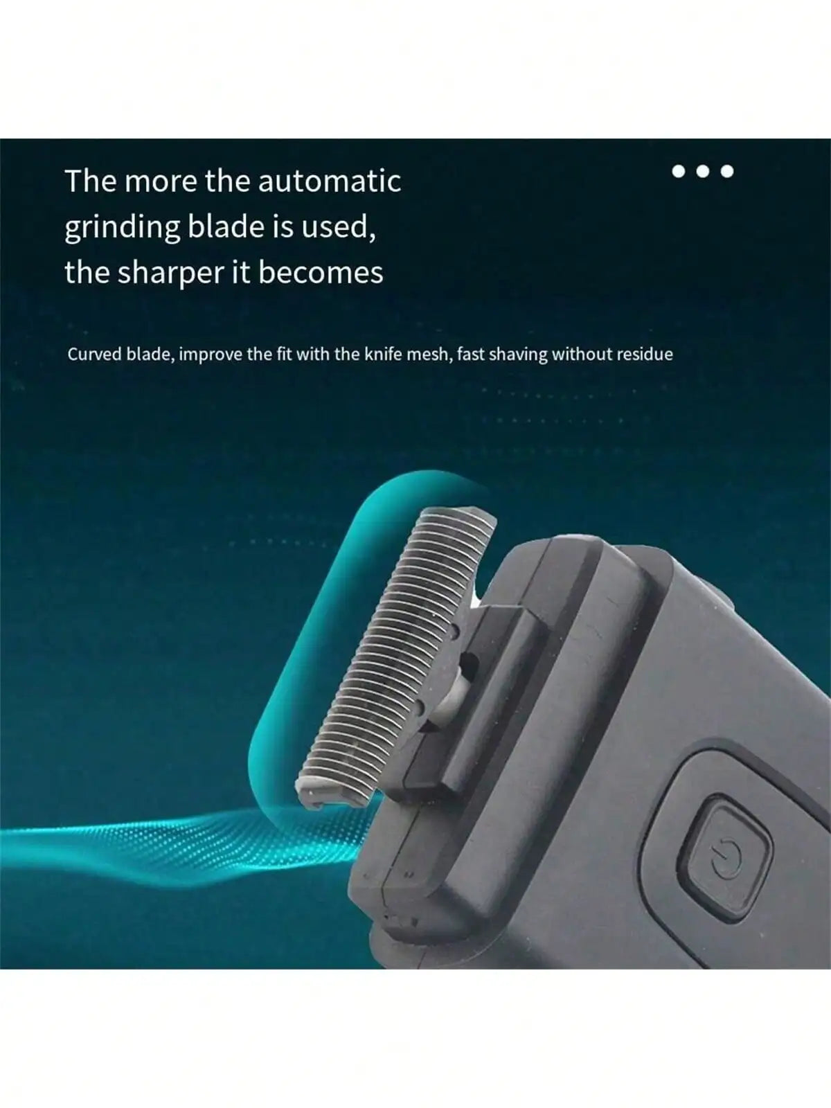 2026Electric Shaver For Men, Professional Rechargeable Multifunctional Electric Foil Shaver With Brush,Great Gift For Men